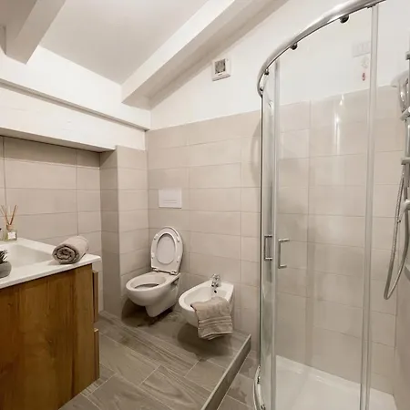 Pensionat San Paolo Living 3*