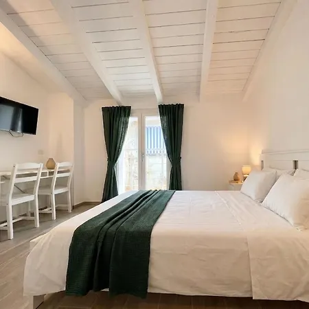 Pensionat San Paolo Living